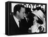 Raymond Pellegrin and Annie Girardot: La Bonne Soupe, 1963-Marcel Dole-Framed Stretched Canvas