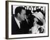 Raymond Pellegrin and Annie Girardot: La Bonne Soupe, 1963-Marcel Dole-Framed Photographic Print