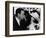 Raymond Pellegrin and Annie Girardot: La Bonne Soupe, 1963-Marcel Dole-Framed Photographic Print