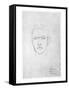 Raymond Radiguet, 1921-Roger de La Fresnaye-Framed Stretched Canvas