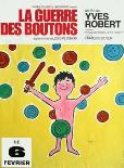 La guerre des boutons-Raymond Savignac-Premium Edition