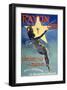 Rayon d’Or-Jean de Paleologu (PAL)-Framed Art Print