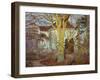 Rayon De Soleil (Ray of Sunshine), 1899-Emile Claus-Framed Giclee Print