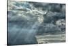 Rays from Heaven-Jai Johnson-Stretched Canvas