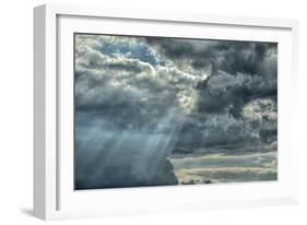 Rays from Heaven-Jai Johnson-Framed Giclee Print
