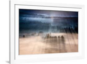 Rays-Marcin Sobas-Framed Photographic Print