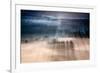 Rays-Marcin Sobas-Framed Photographic Print