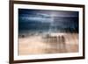 Rays-Marcin Sobas-Framed Photographic Print