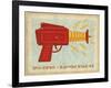 Rayvon Star VII-John W Golden-Framed Premium Giclee Print