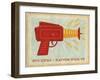 Rayvon Star VII-John W Golden-Framed Giclee Print