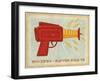 Rayvon Star VII-John W Golden-Framed Giclee Print