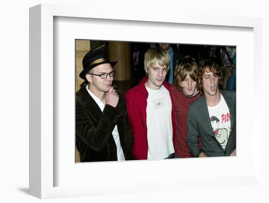 Razorlight-null-Framed Photo