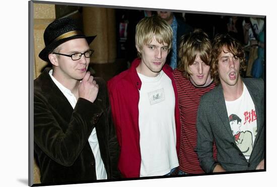 Razorlight-null-Mounted Photo