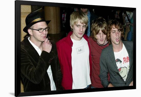 Razorlight-null-Framed Photo