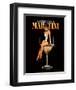 Razzle Dazzle Martini-Ralph Burch-Framed Art Print