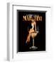 Razzle Dazzle Martini-Ralph Burch-Framed Art Print