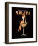 Razzle Dazzle Martini-Ralph Burch-Framed Art Print