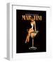 Razzle Dazzle Martini-Ralph Burch-Framed Art Print