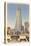 RCA Building, Rockefeller Center, New York City-null-Stretched Canvas