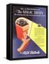 Rca Record Players, USA, 1940-null-Framed Stretched Canvas