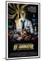 Re-Animator - Movie Poster Reproduction-null-Mounted Photo