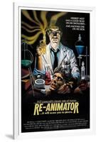 Re-Animator - Movie Poster Reproduction-null-Framed Photo