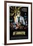 Re-Animator - Movie Poster Reproduction-null-Framed Photo