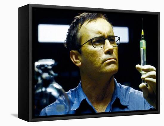 Re-Animator-null-Framed Stretched Canvas