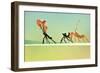 Re-Born-Donald Jusa-Framed Giclee Print