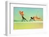 Re-Born-Donald Jusa-Framed Photographic Print