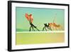 Re-Born-Donald Jusa-Framed Photographic Print