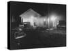 Re: Charles Starkweather-Lincoln, Nebraska Slayings-Francis Miller-Stretched Canvas