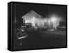 Re: Charles Starkweather-Lincoln, Nebraska Slayings-Francis Miller-Framed Stretched Canvas