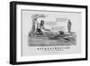 Re-Construction, Or, "A White Man's Government", Published by Currier and Ives, New York, 1868-null-Framed Giclee Print