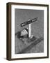 Re: Low Tide Country Club, Wake Island-null-Framed Premium Photographic Print