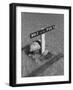 Re: Low Tide Country Club, Wake Island-null-Framed Premium Photographic Print