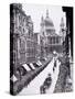 Re-Opening of St Paul's Cathedral, London, 1930-null-Stretched Canvas
