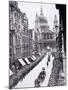 Re-Opening of St Paul's Cathedral, London, 1930-null-Mounted Photographic Print