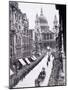 Re-Opening of St Paul's Cathedral, London, 1930-null-Mounted Photographic Print