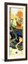 Re (Ra), Egyptian Mythology-Encyclopaedia Britannica-Framed Premium Giclee Print