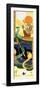 Re (Ra), Egyptian Mythology-Encyclopaedia Britannica-Framed Premium Giclee Print