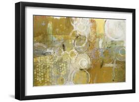 Re-Source-JB Hall-Framed Giclee Print