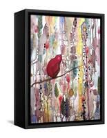 Re?ver Le Temps-Sylvie Demers-Framed Stretched Canvas