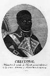 Henri Christophe, King of Haiti, 1806-Rea-Laminated Giclee Print