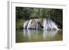 Reach Falls, Portland Parish, Jamaica, West Indies, Caribbean, Central America-Doug Pearson-Framed Photographic Print