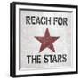 Reach for Stars Sq-N. Harbick-Framed Art Print