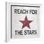 Reach for Stars Sq-N. Harbick-Framed Art Print