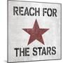 Reach for Stars Sq-N. Harbick-Mounted Art Print