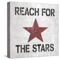 Reach for Stars Sq-N. Harbick-Stretched Canvas