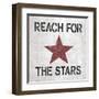 Reach for Stars Sq-N. Harbick-Framed Art Print